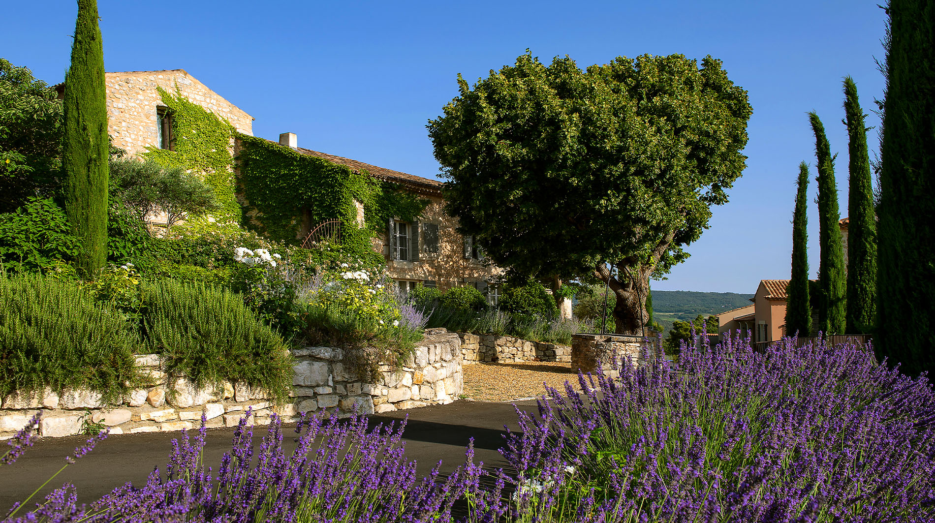 Coquillade Provence Resort & Spa - French Riviera Hotels - Gargas ...