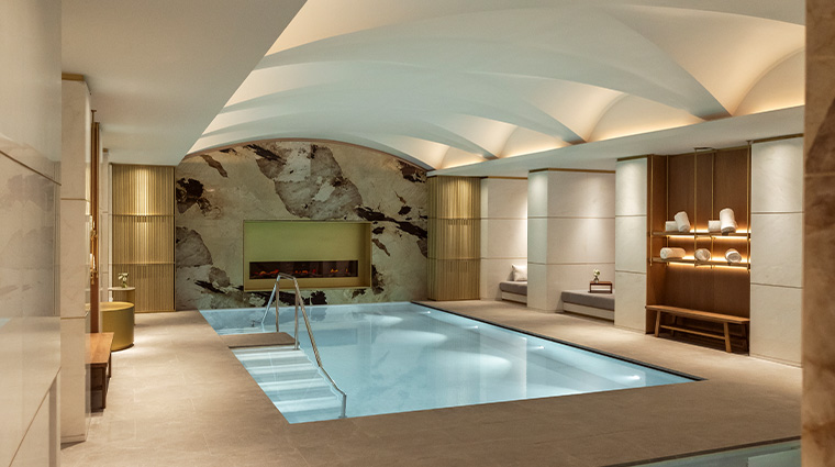 corinthia brussels brussels pool