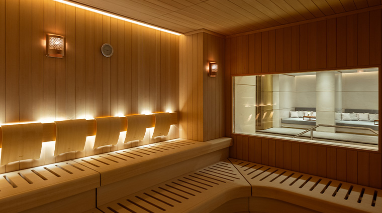 corinthia brussels brussels sauna