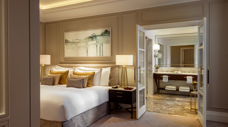 corinthia brussels grand deluxe suite