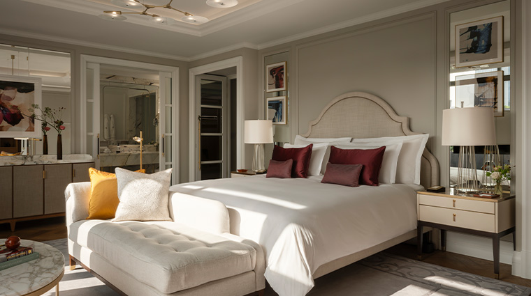 corinthia brussels grand masters penthouse