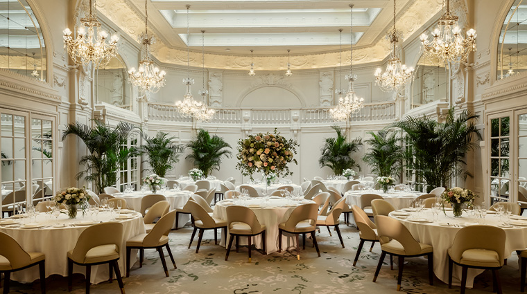 corinthia brussels salon elisabeth