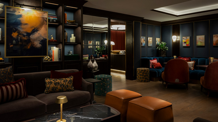 corinthia brussels under the stairs bar2