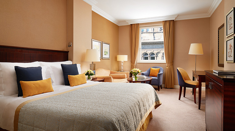 corinthia budapest deluxe room