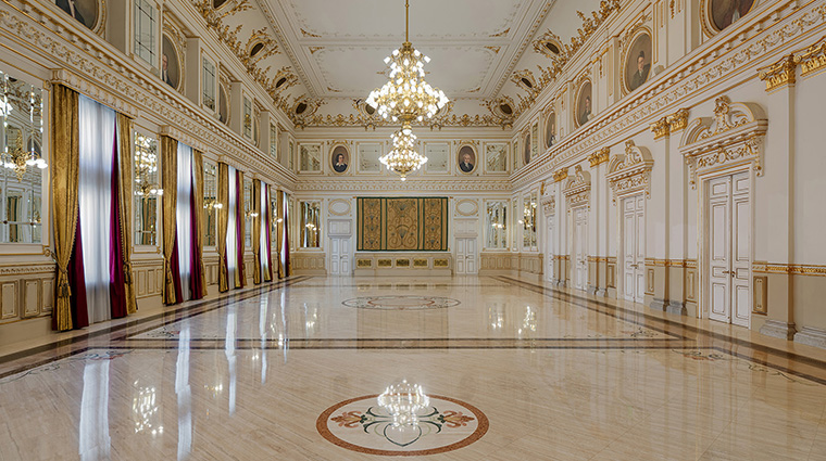 corinthia budapest grand ballroom