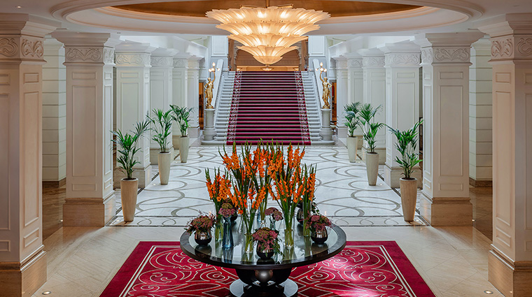corinthia budapest lobby