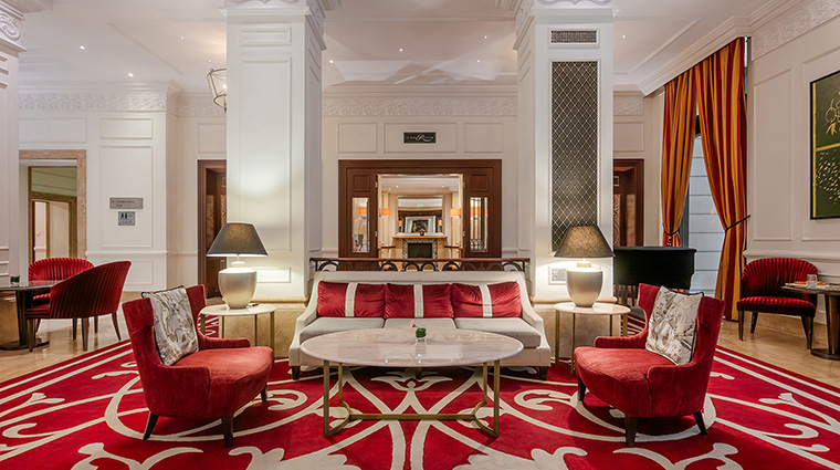 corinthia budapest lobby2
