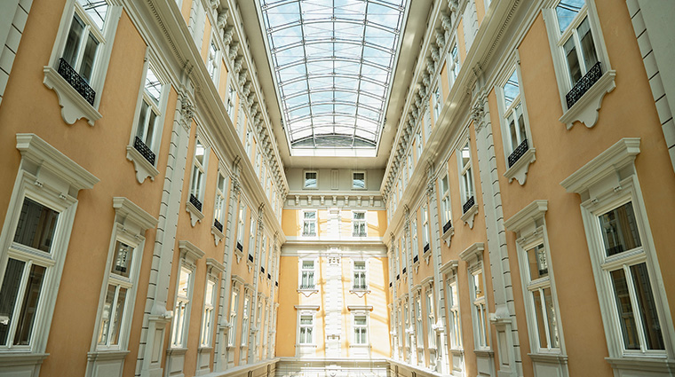 corinthia budapest roof