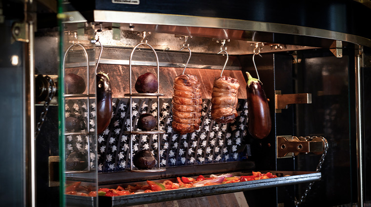 corinthia london kerridges bar grill rotisserie 2025