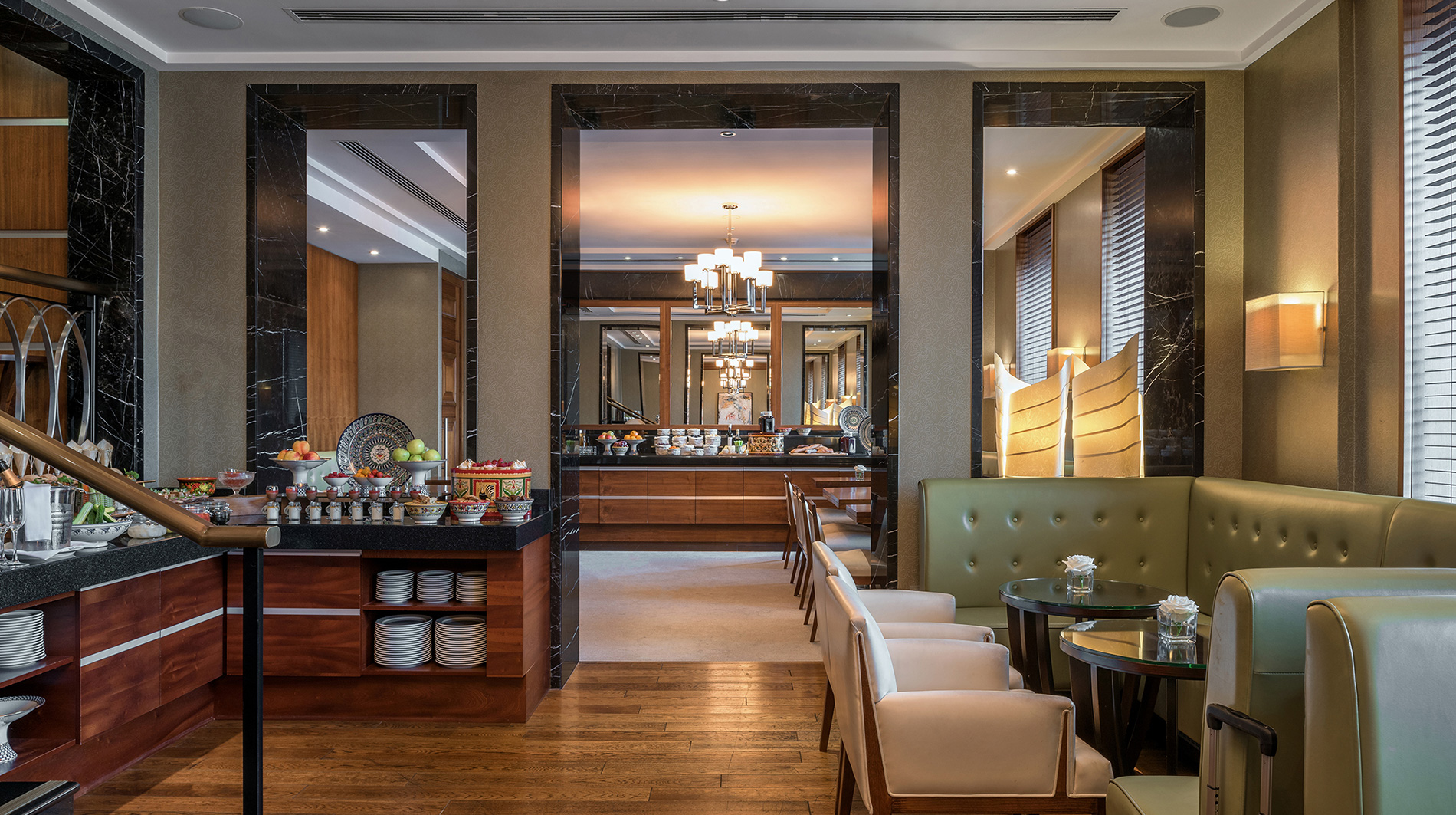 Corinthia St. Petersburg - St. Petersburg, Russia Hotels - St ...