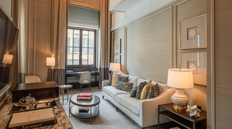 corinthia rome Campo Marzio