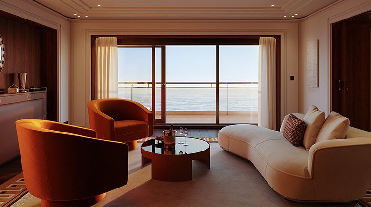 orient express corinthian mirror suite living