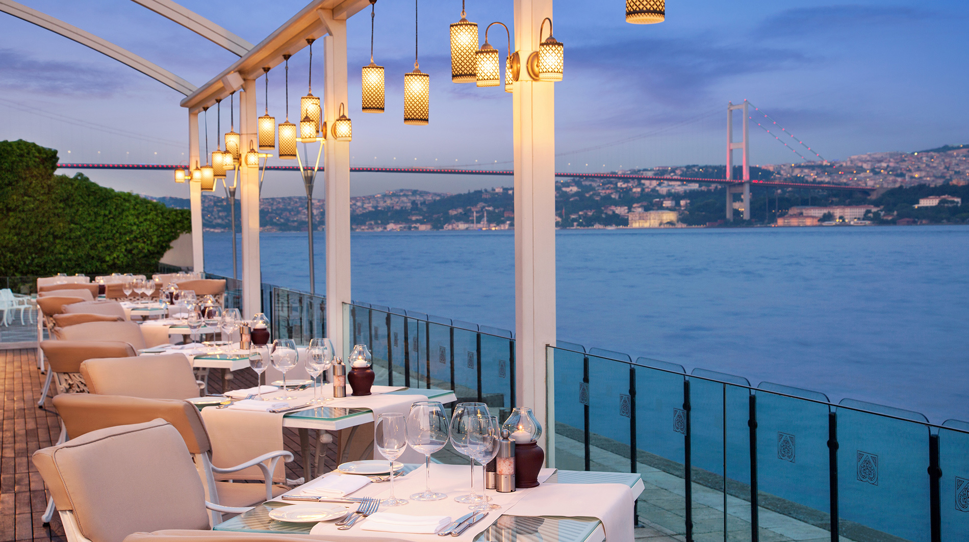 Çırağan Palace Kempinski Istanbul - Istanbul Hotels - Istanbul, Turkey ...