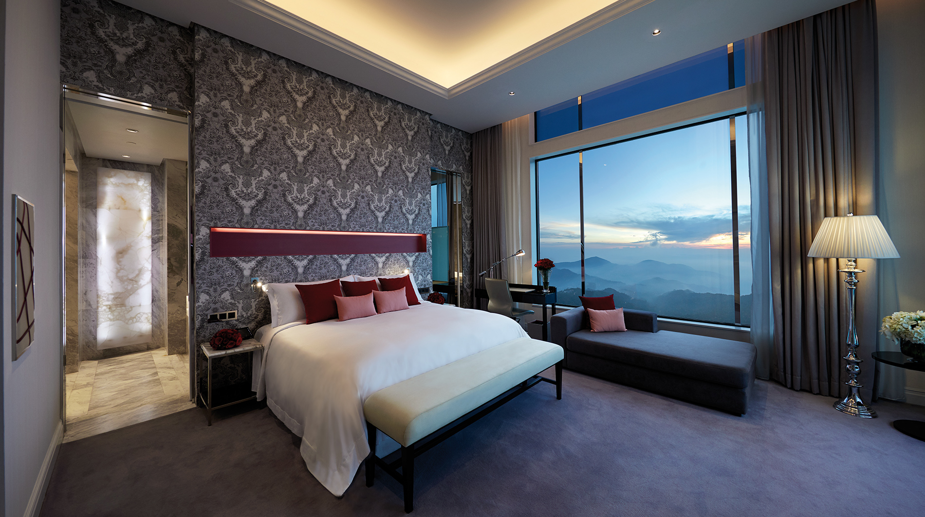 harga crockfords hotel resorts world genting malaysia