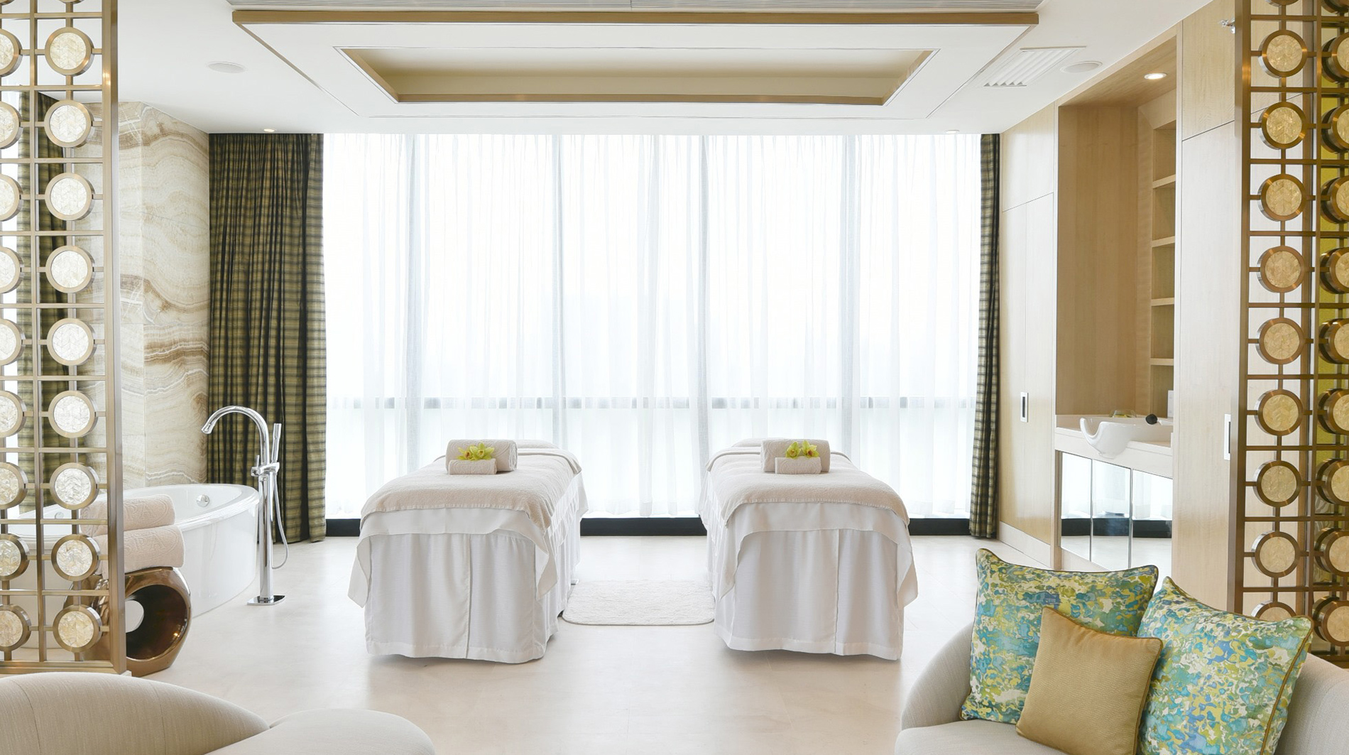 Nüwa Spa Manila Manila Spas Manila, Philippines Forbes Travel Guide