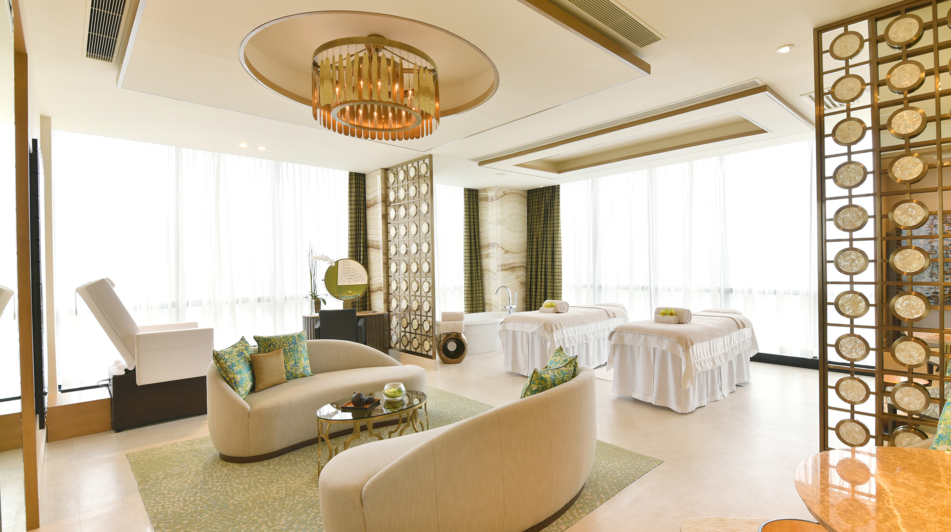 Nüwa Spa Manila Manila Spas Manila, Philippines Forbes Travel Guide