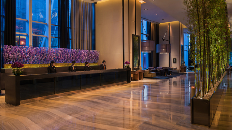 PropertyImage CrownTowers Hotel PublicSpaces Lobby 1 CreditCityOfDreams