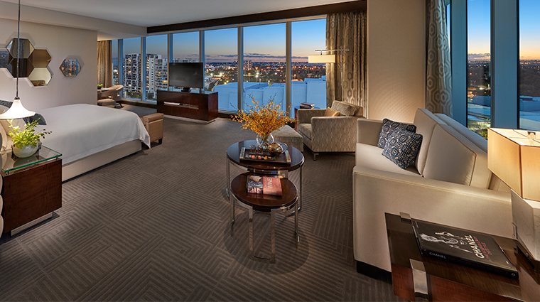 crown towers perth executive club suite
