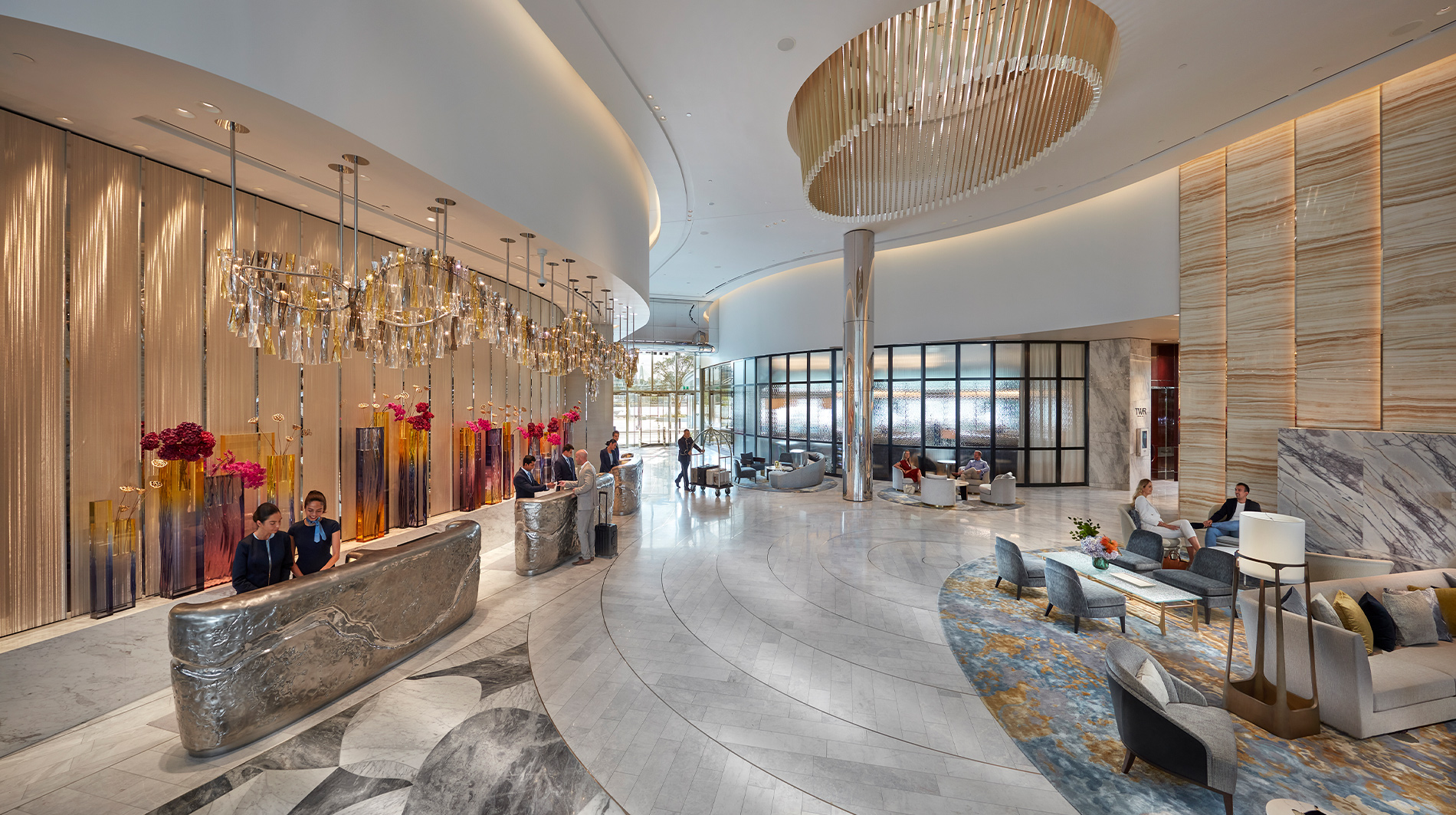 Crown Towers Sydney Sydney Hotels Sydney, Australia Forbes Travel