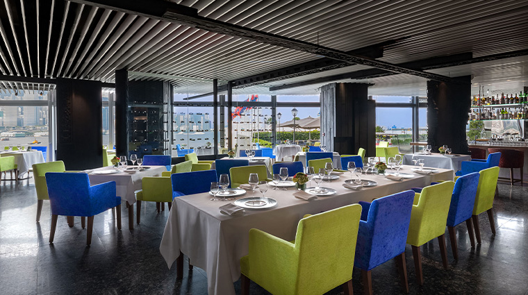 cucina at marco polo hongkong hotel main dining