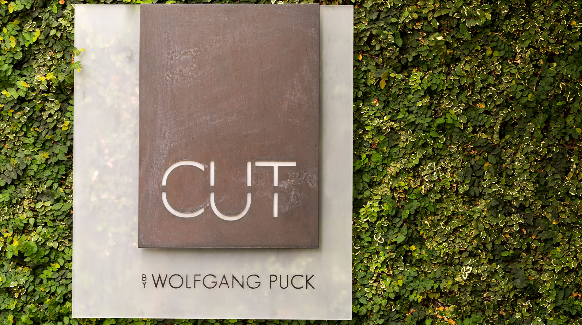 CUT Beverly Hills Los Angeles Restaurants Beverly Hills, United