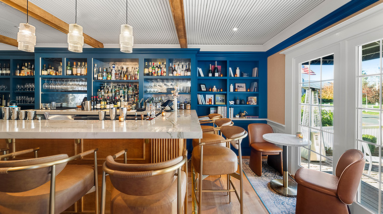 cuvee at chatham inn wine bar