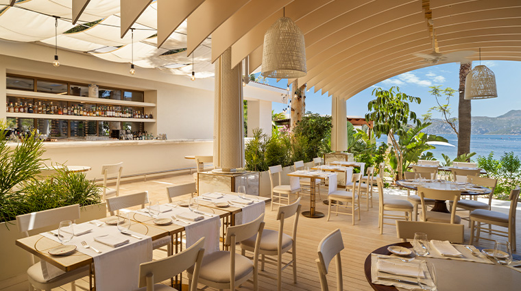 d maris bay aurora capri interior
