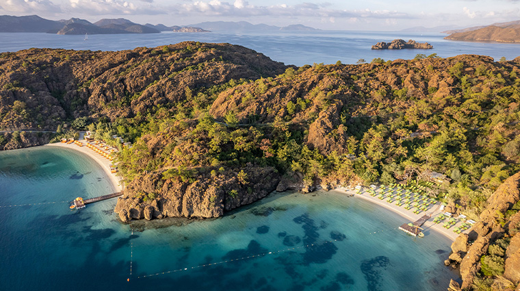 d maris bay maris and silence beach