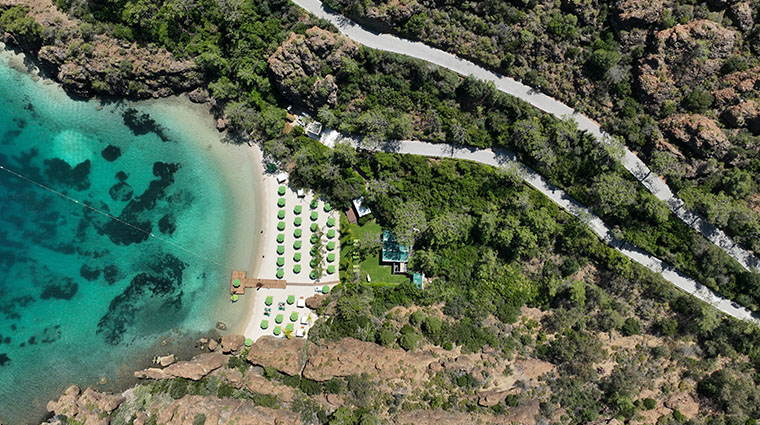 d maris bay silence beach