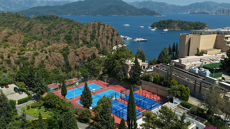 d maris bay tennis and paddle courts