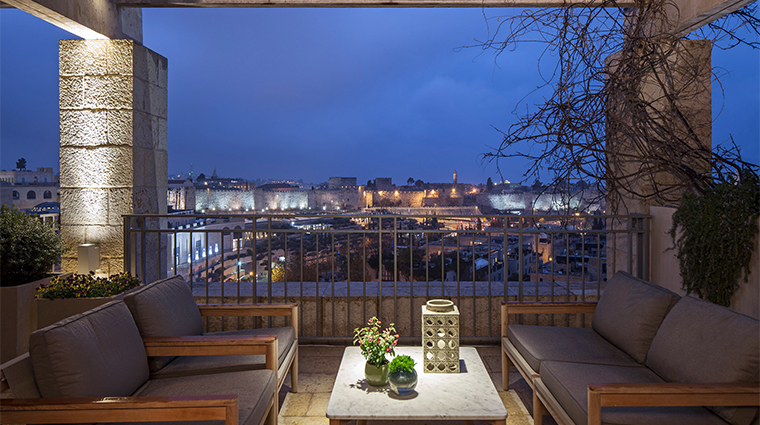 David Citadel Executive Suite View