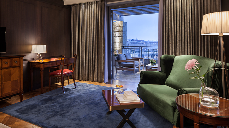 David Citadel Premium Executive suite