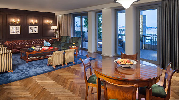 David Citadel Royal Suite