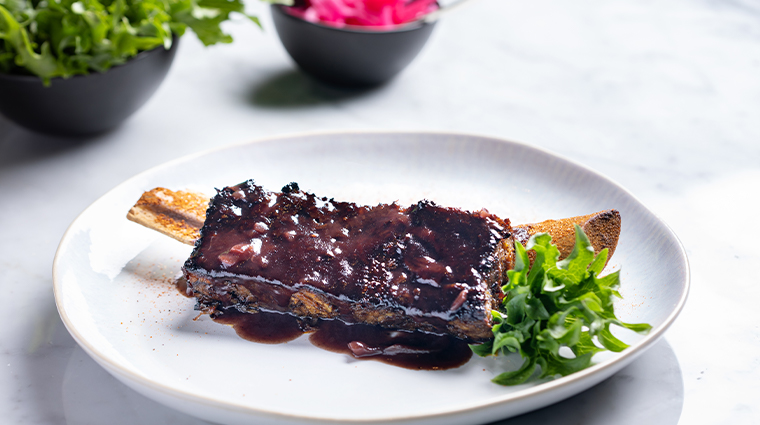 David Citadel Veranda restaurant food