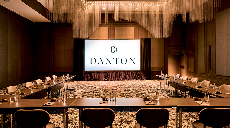daxton hotel ballroom