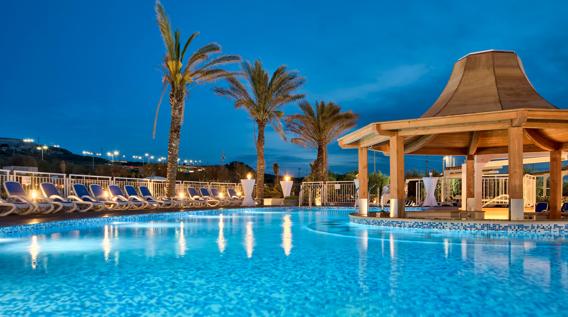 db Seabank Resort + Spa - Malta Hotels - Mellieha, Malta - Forbes Travel Guide