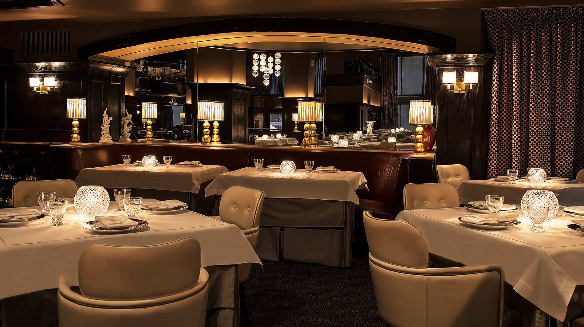 Del Posto - New York City Restaurants - New York, United States ...