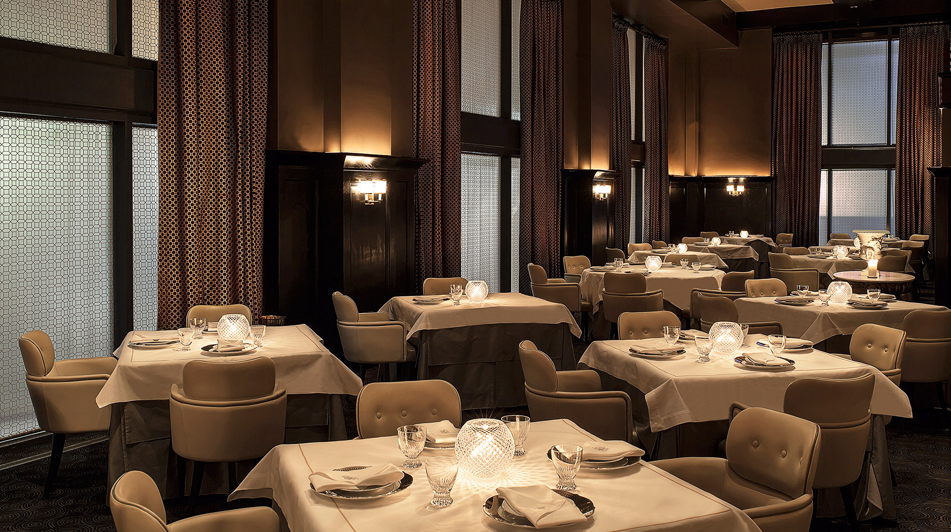 Del Posto New York City Restaurants New York, United States