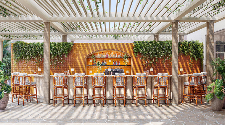 delano miami beach Delano Bellini Bar