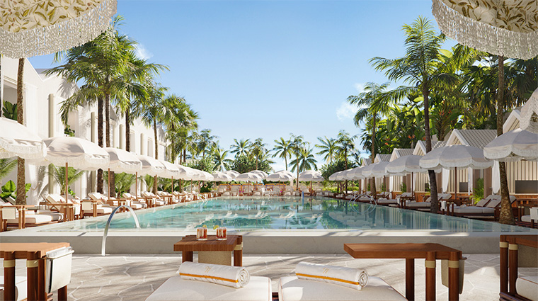 delano miami beach Delano Gigi Pool