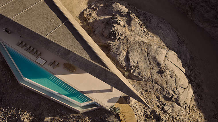 desert rock pool aerial3