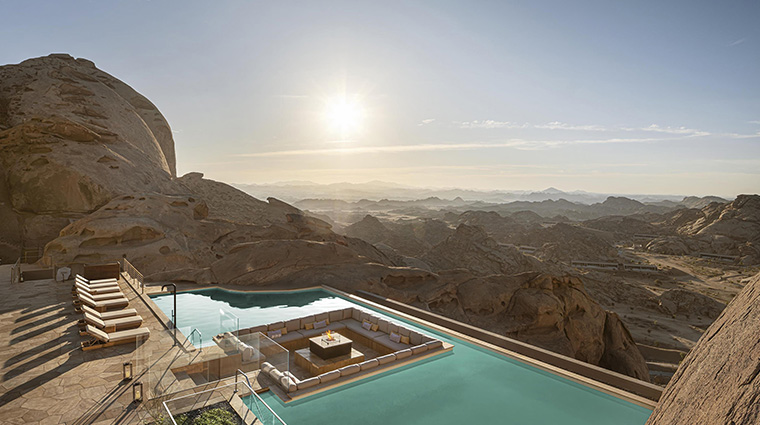 desert rock pool aerial4
