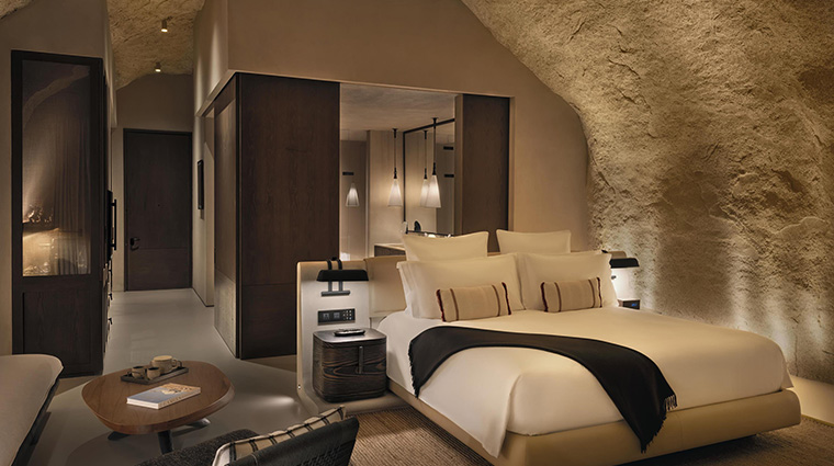 desert rock room