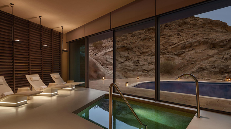 desert rock spa