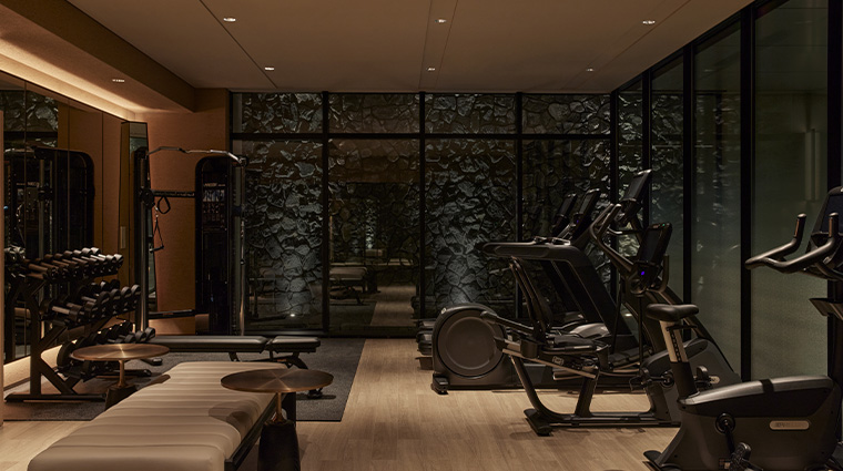 devarana wellness kyoto fitness overview