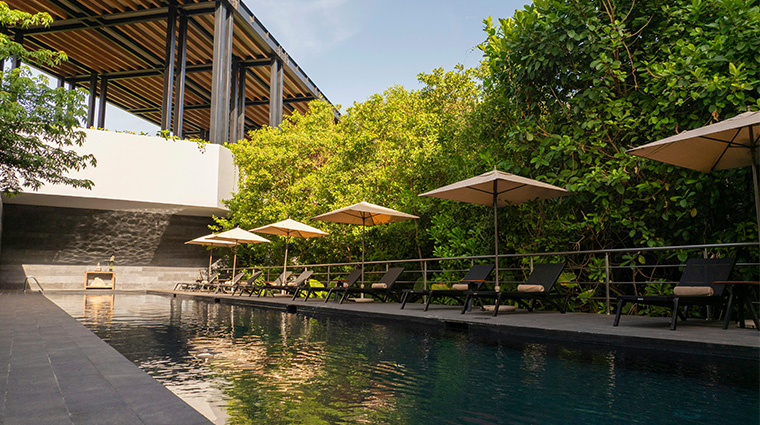 devossion by live aqua playa del carmen pool