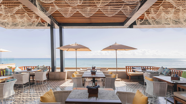 devossion by live aqua playa del carmen restaruant