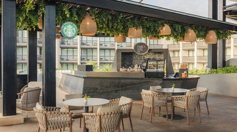 devossion by live aqua playa del carmen starbucks