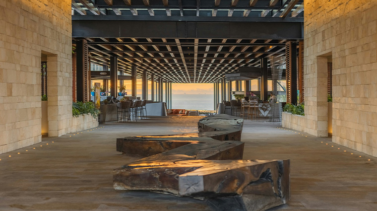 devossion by live aqua playa del carmen sunset2