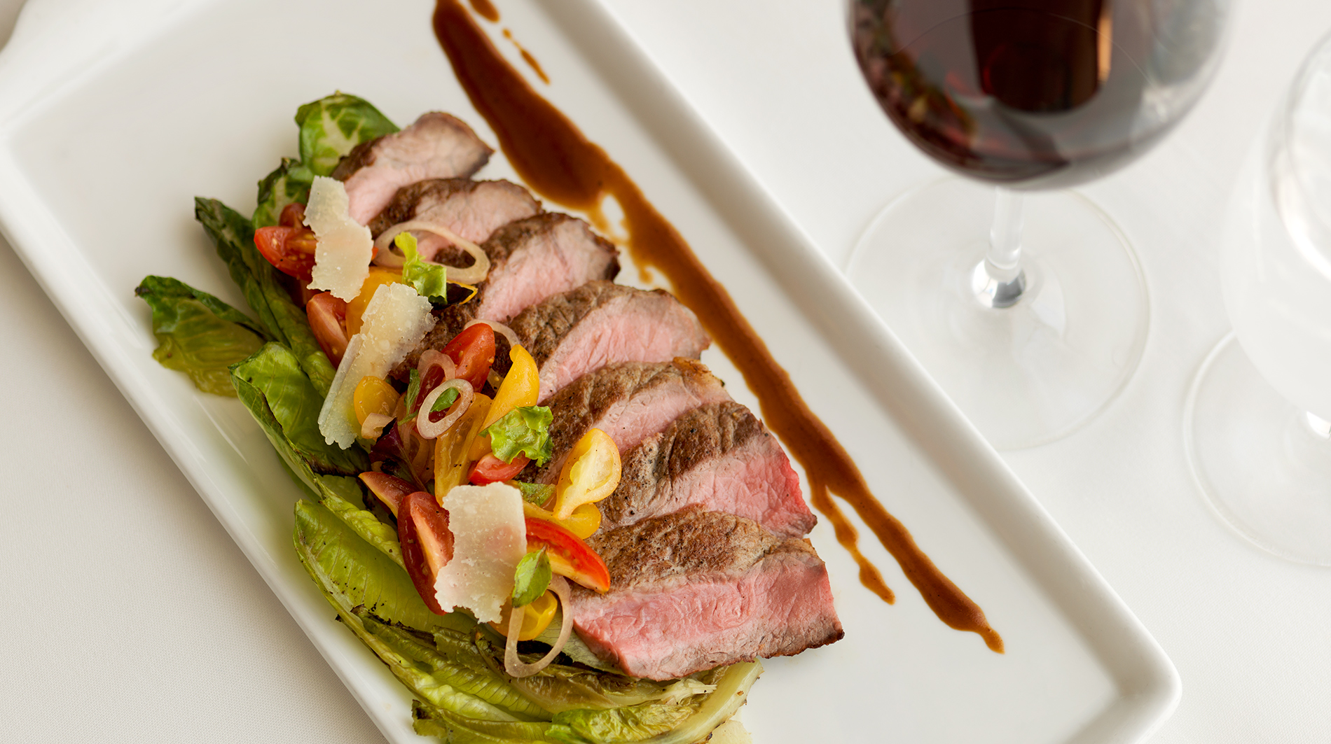 Dining Room at Inn on Biltmore Estate Asheville and Highlands